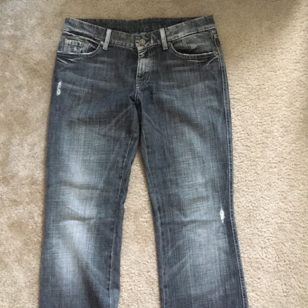 7 for all mankind jeans